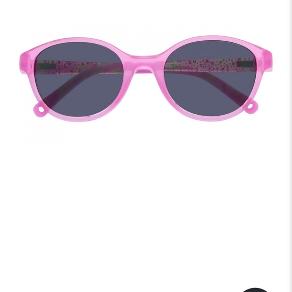 Lafont Pour Les Enfants Adele 7083 Sunglasses Kid’s Size 45-17-120 Pink - Picture 1 of 10